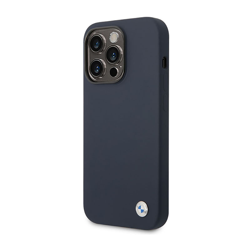 Etui Do iPhone 14 Pro Max BMW Liquid Silicone...