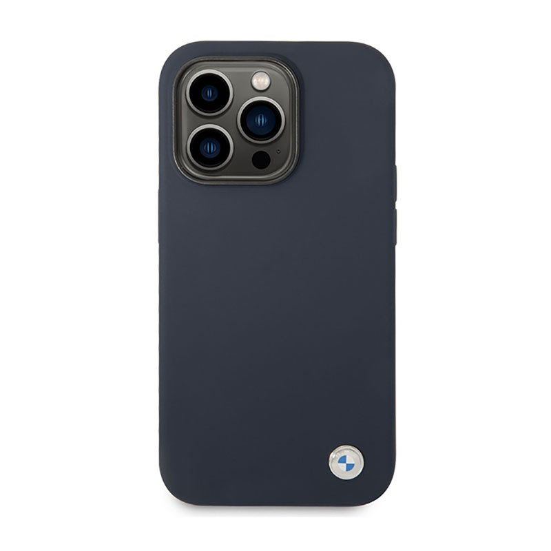 Etui Do iPhone 14 Pro Max BMW Liquid Silicone...