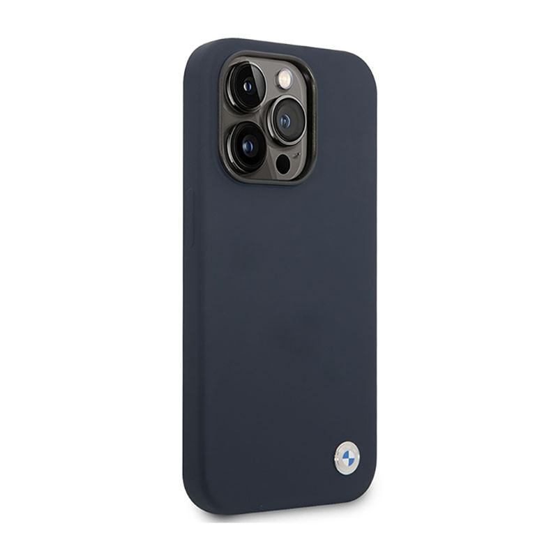 Etui Do iPhone 14 Pro Max BMW Liquid Silicone...