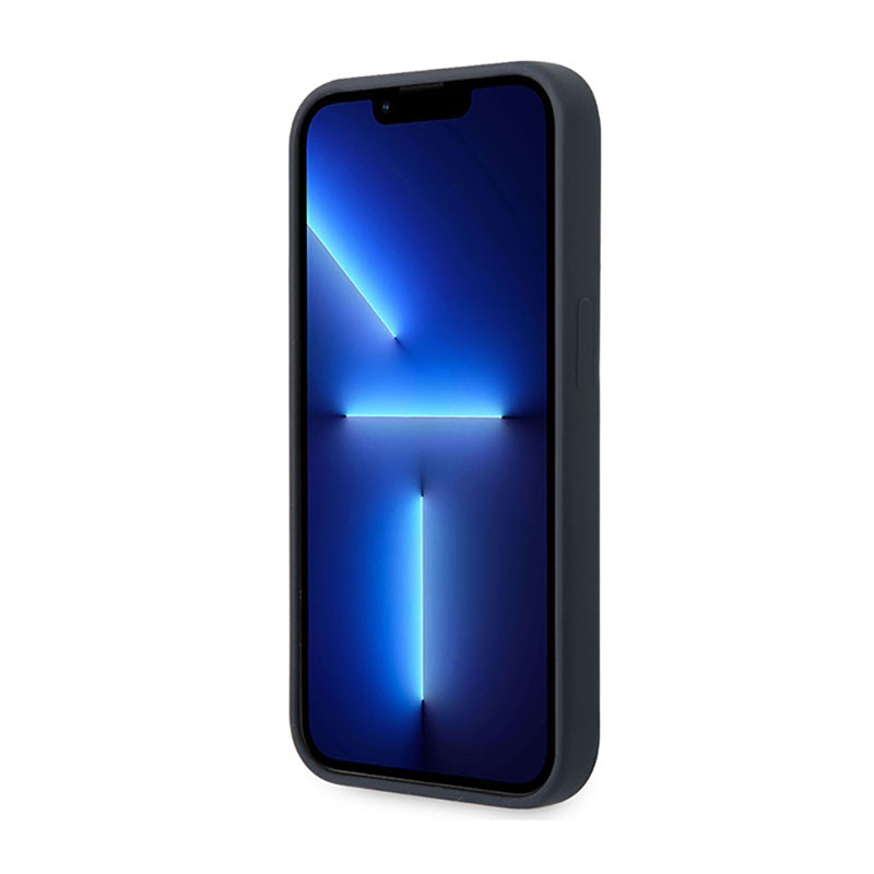 Etui Do iPhone 14 Pro Max BMW Liquid Silicone...