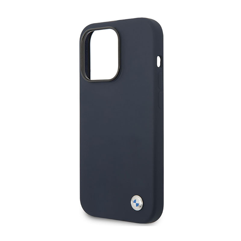Etui Do iPhone 14 Pro Max BMW Liquid Silicone...
