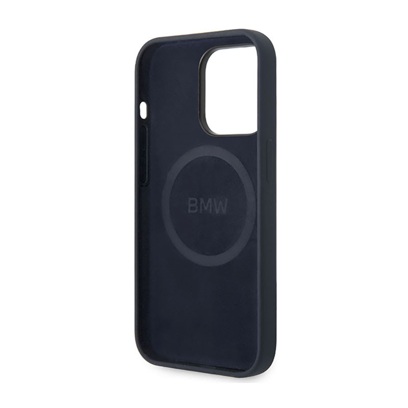 Etui Do iPhone 14 Pro Max BMW Liquid Silicone...