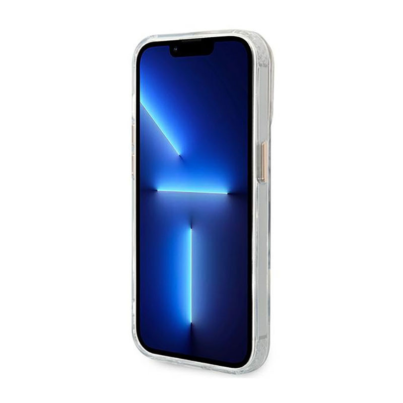 Etui Do iPhone 14 Pro Max Guess Metal Outline...