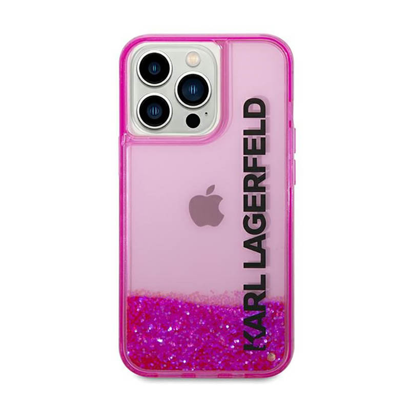 Etui Do iPhone 14 Pro Max Karl Lagerfeld Liquid...