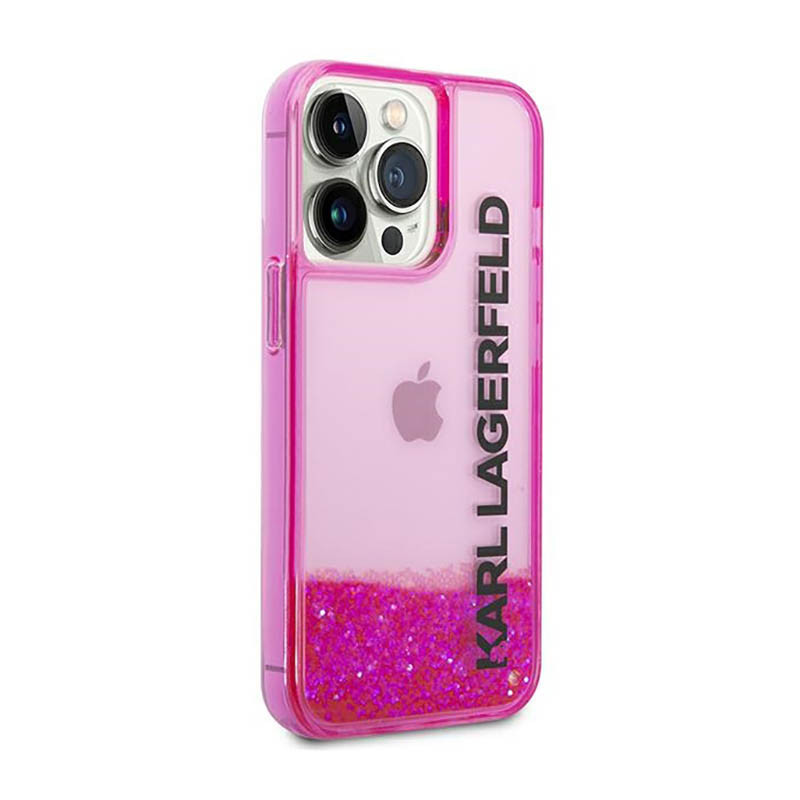Etui Do iPhone 14 Pro Max Karl Lagerfeld Liquid...