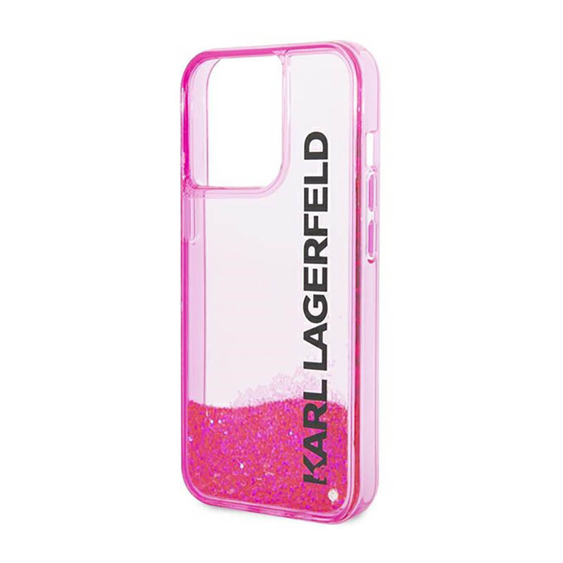 Etui Do iPhone 14 Pro Max Karl Lagerfeld Liquid...