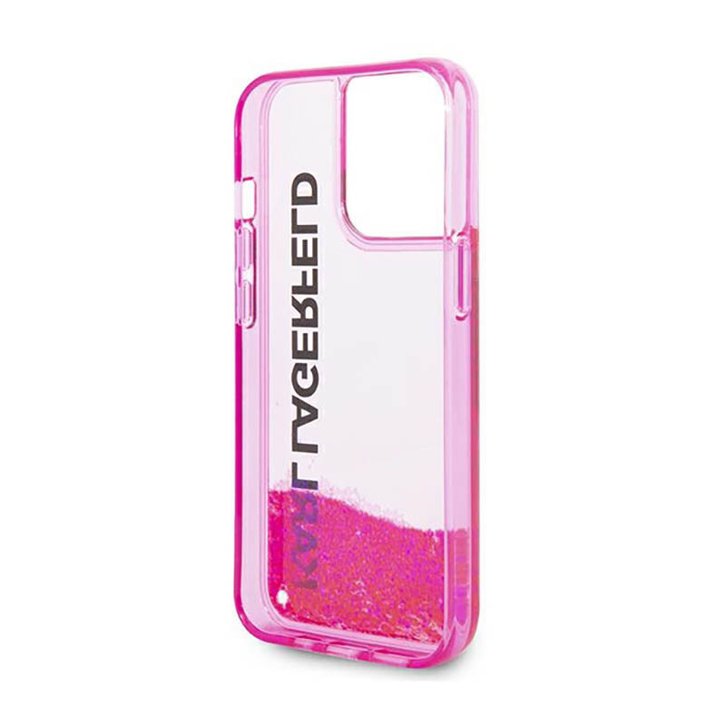 Etui Do iPhone 14 Pro Max Karl Lagerfeld Liquid...