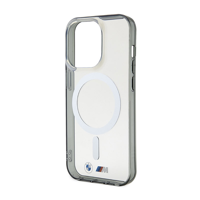Etui Do iPhone 14 Pro Max BMW Silver Ring...