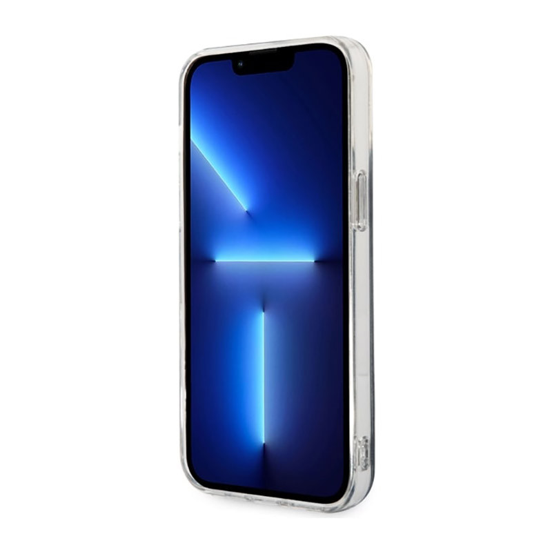 Etui Do iPhone 14 Pro Max Guess 4G MagSafe Czarny