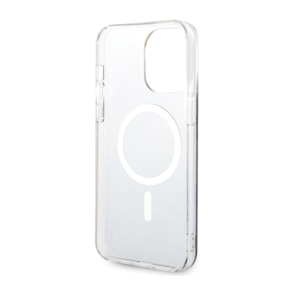 Etui Do iPhone 14 Pro Max Guess 4G MagSafe Czarny