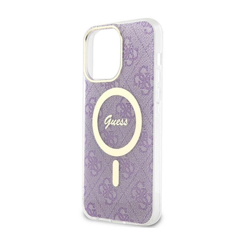 Etui Do iPhone 14 Pro Max Guess 4G MagSafe...