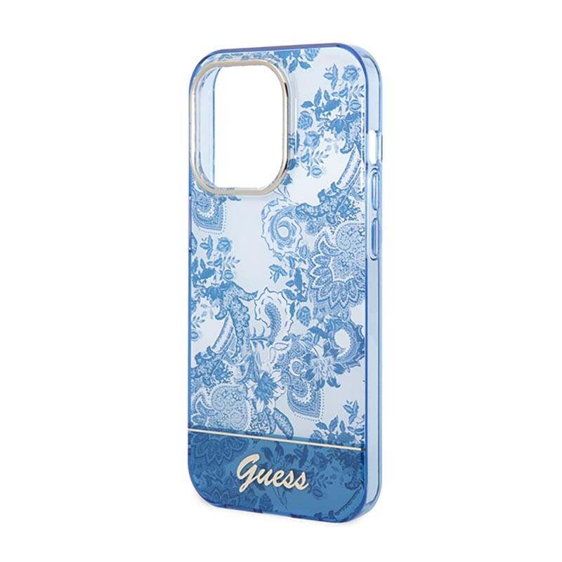 Etui Do iPhone 14 Pro Max Guess Porcelain...