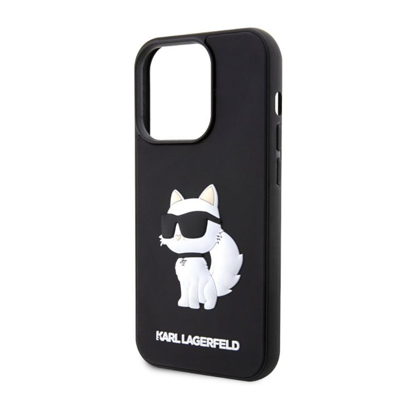 Etui Do iPhone 14 Pro Max Karl Lagerfeld 3D...