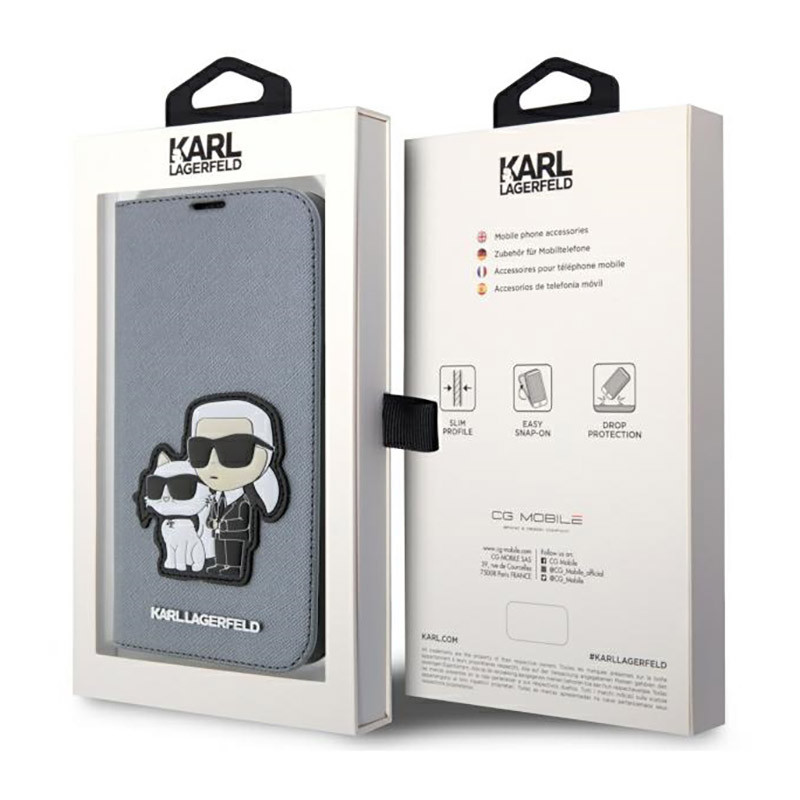 Etui Do iPhone 14 Pro Max Karl Lagerfeld...