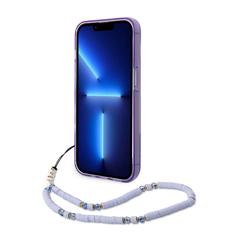 Etui Do iPhone 14 Pro Max Guess Translucent...