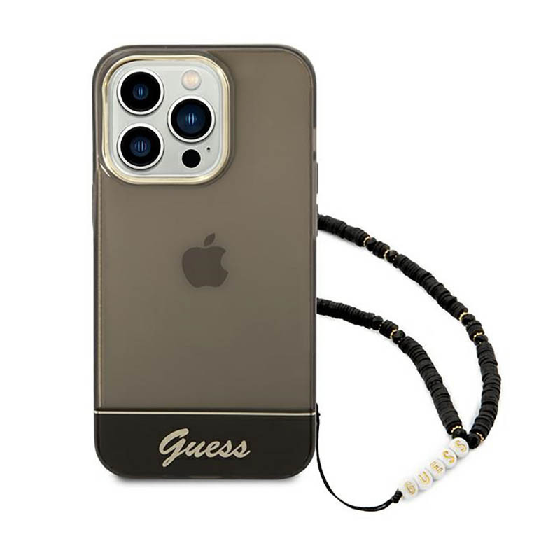 Etui Do iPhone 14 Pro Max Guess Translucent...