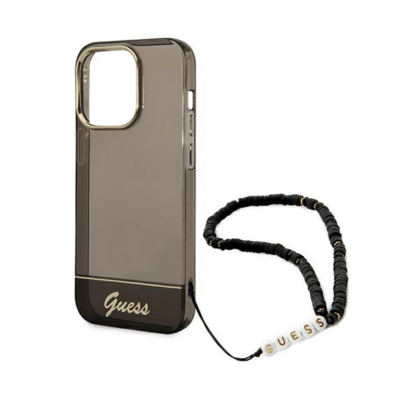 Etui Do iPhone 14 Pro Max Guess Translucent...