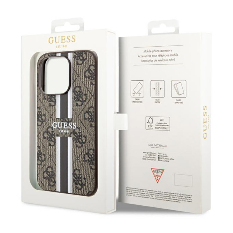 Etui Do iPhone 14 Pro Max Guess 4G Printed...