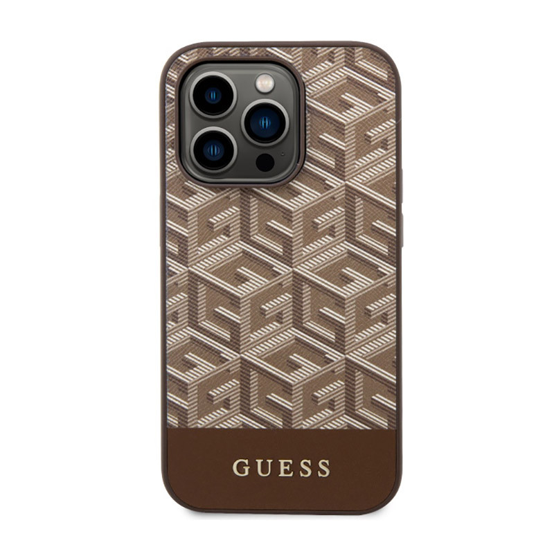 Etui Do iPhone 14 Pro Max Guess Gcube Stripes...