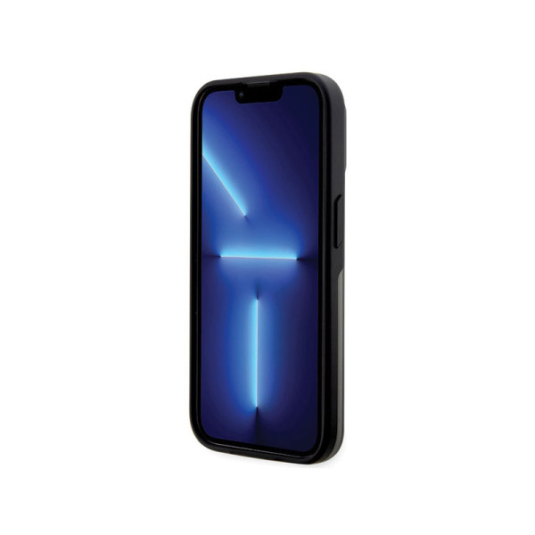 Etui Do iPhone 14 Pro Max BMW Signature MagSafe Czarny