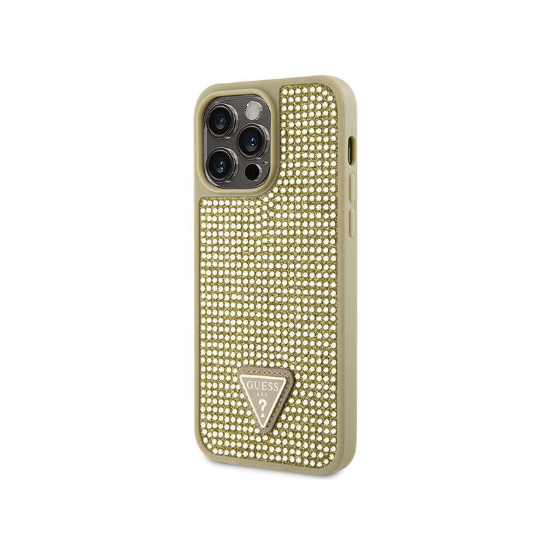 Etui Do iPhone 14 Pro Max Guess Rhinestone...