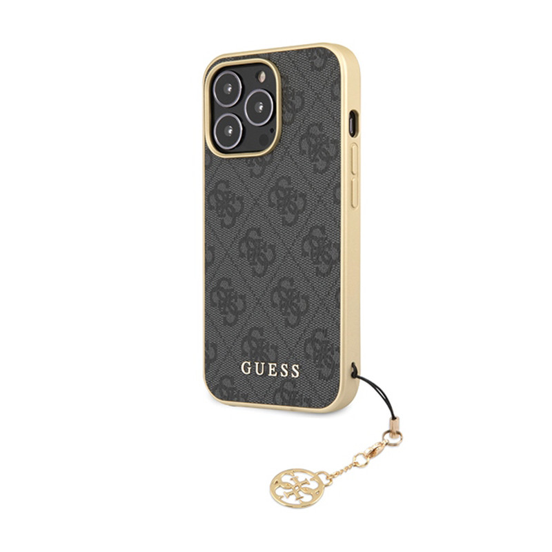 Etui Do iPhone 14 Pro Max Guess 4G Charms...