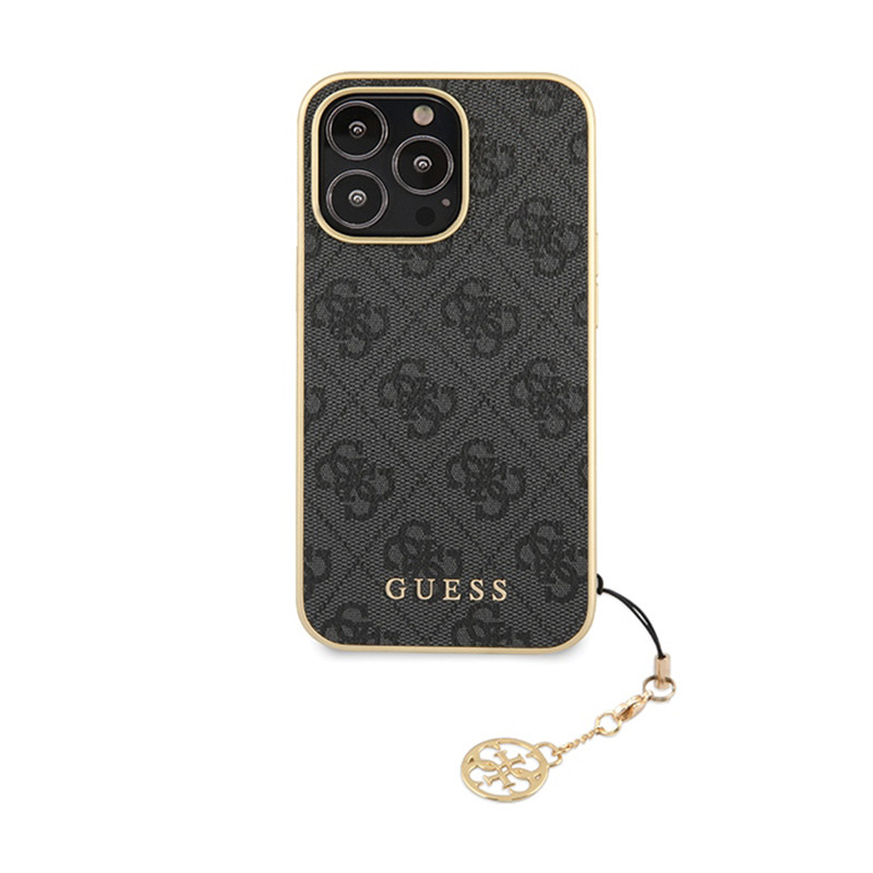 Etui Do iPhone 14 Pro Max Guess 4G Charms...