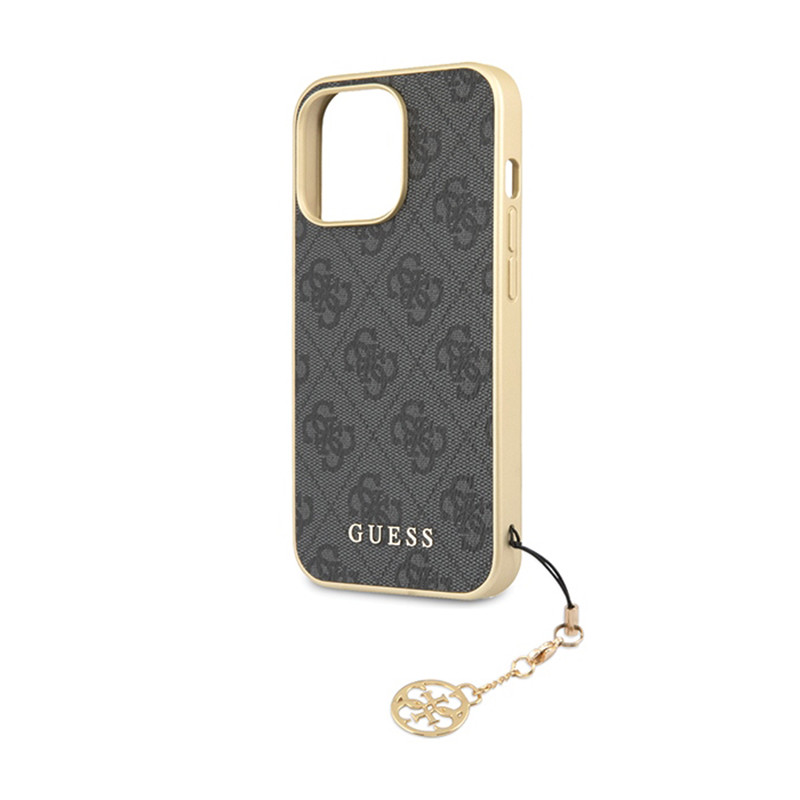Etui Do iPhone 14 Pro Max Guess 4G Charms...