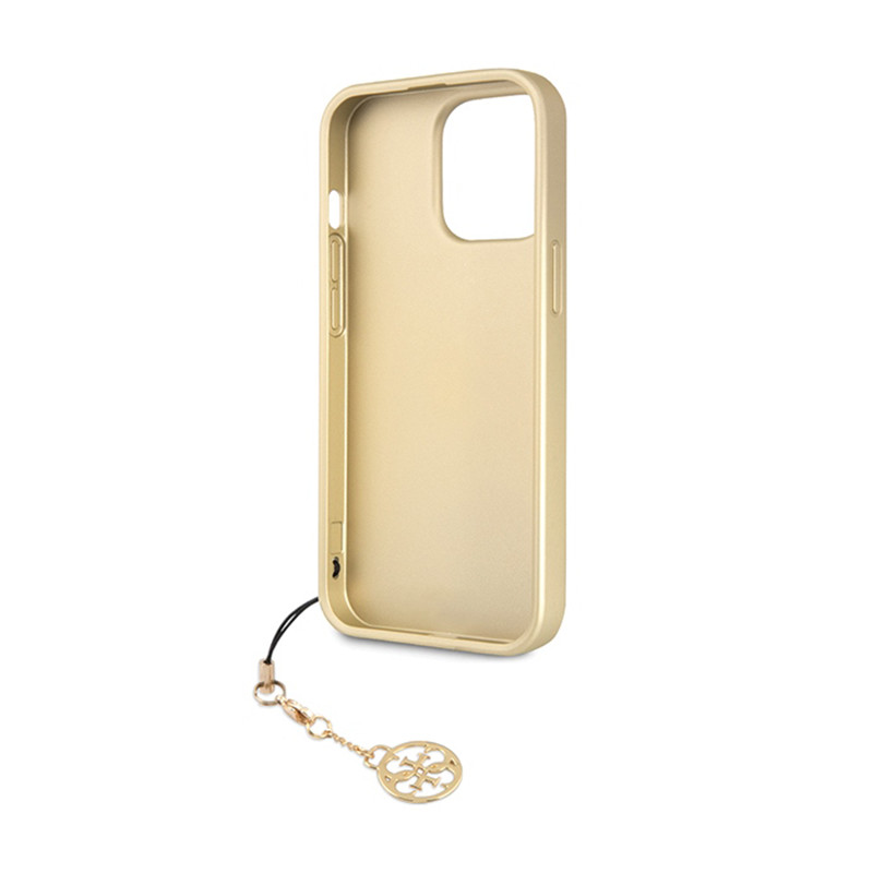 Etui Do iPhone 14 Pro Max Guess 4G Charms...