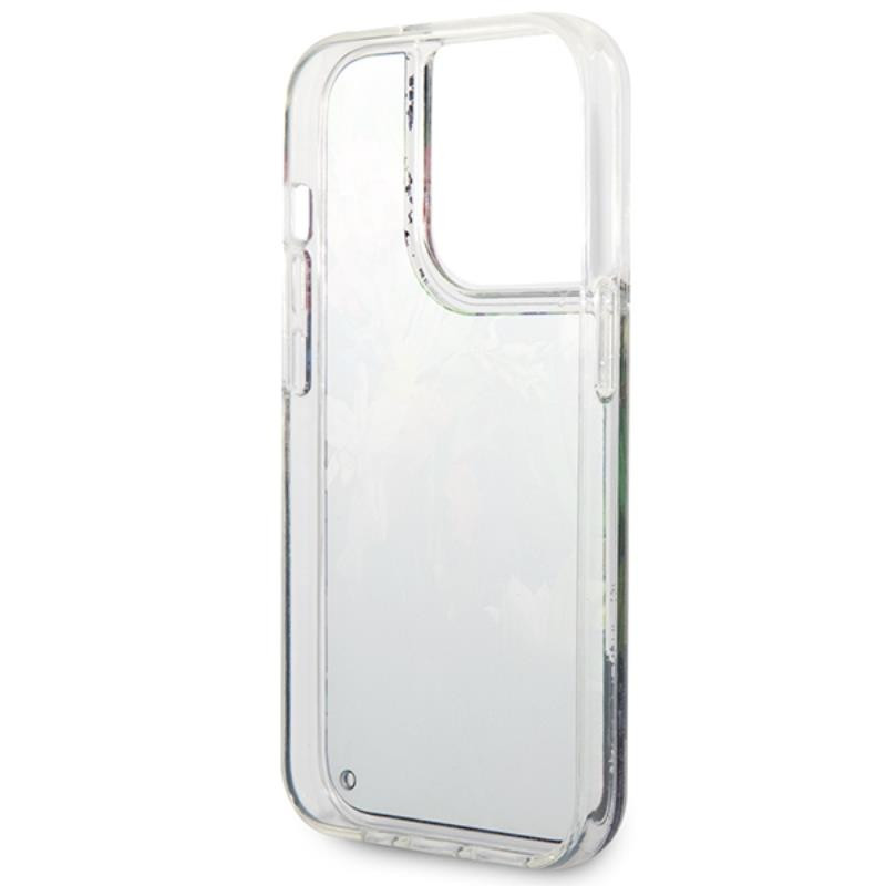 Etui Do iPhone 14 Pro Max Guess Liquid Glitter...