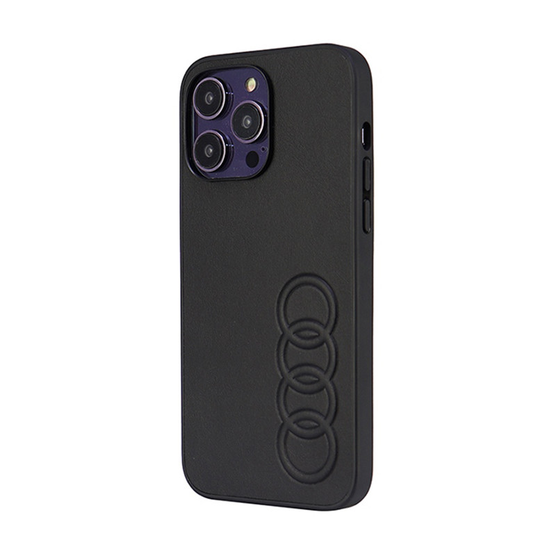 Etui Do iPhone 14 Pro Max Audi Synthetic...