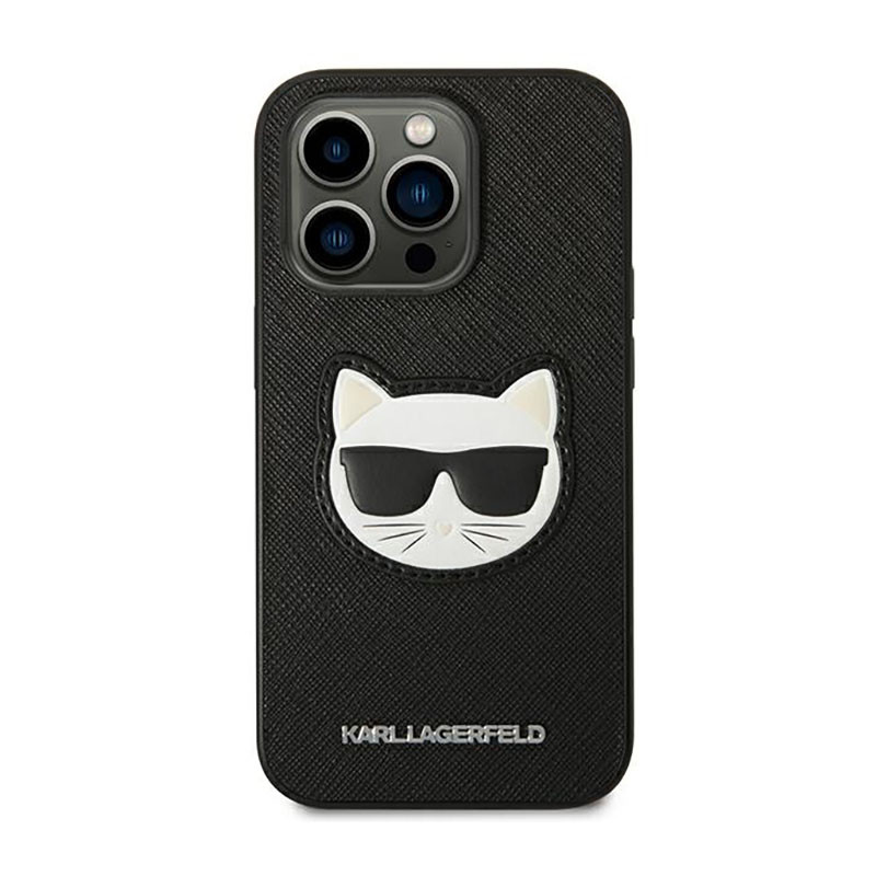 Etui Do iPhone 14 Pro Karl Lagerfeld Saffiano...