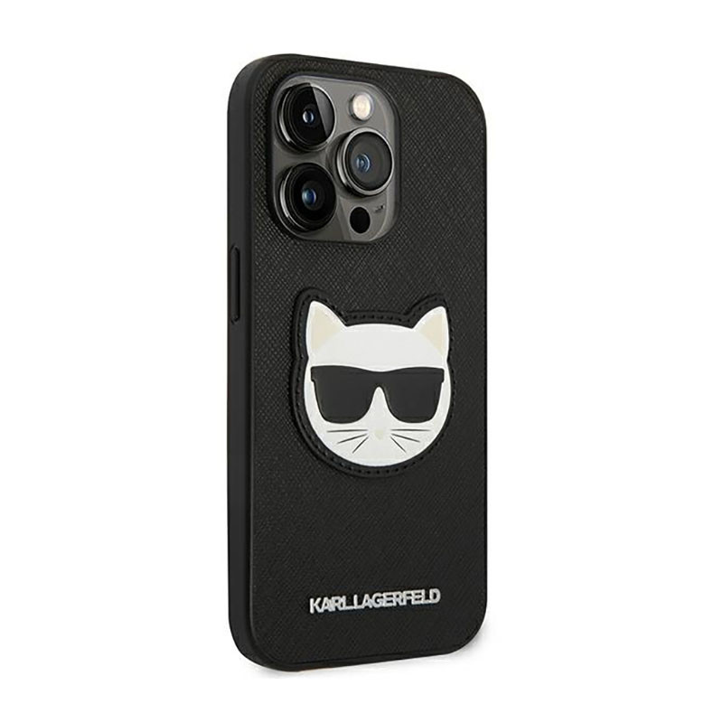Etui Do iPhone 14 Pro Karl Lagerfeld Saffiano...