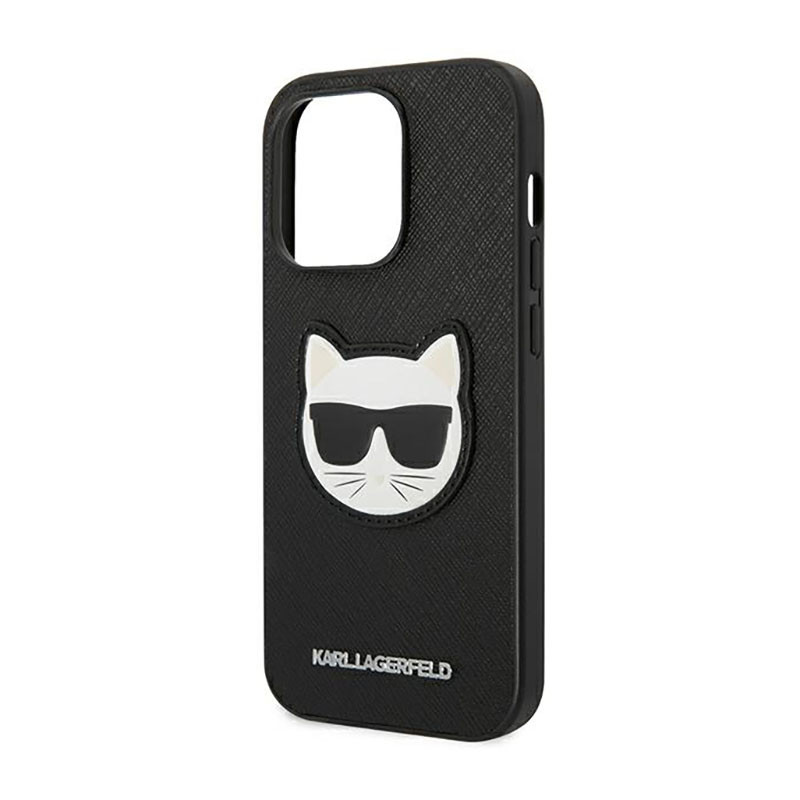 Etui Do iPhone 14 Pro Karl Lagerfeld Saffiano...