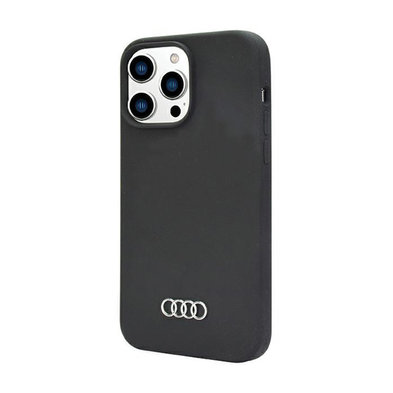 Etui Do iPhone 14 Pro Max Audi Silicone Case...