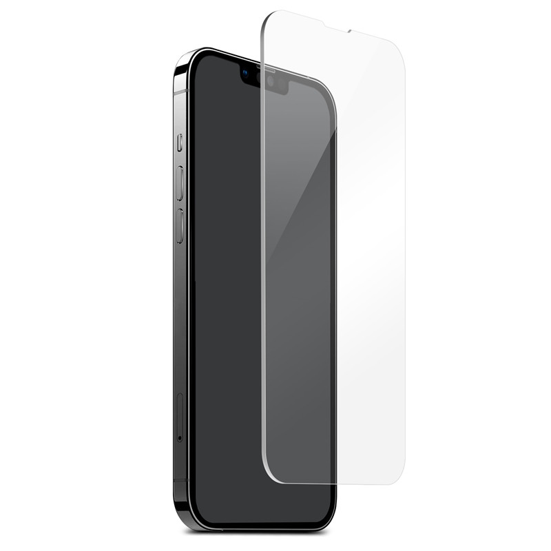 Szkło Ochronne Hartowane Z Ochroną Antybakteryjną Na Ekran iPhone 14 Plus / iPhone 13 Pro Max Puro Anti-Bacterial