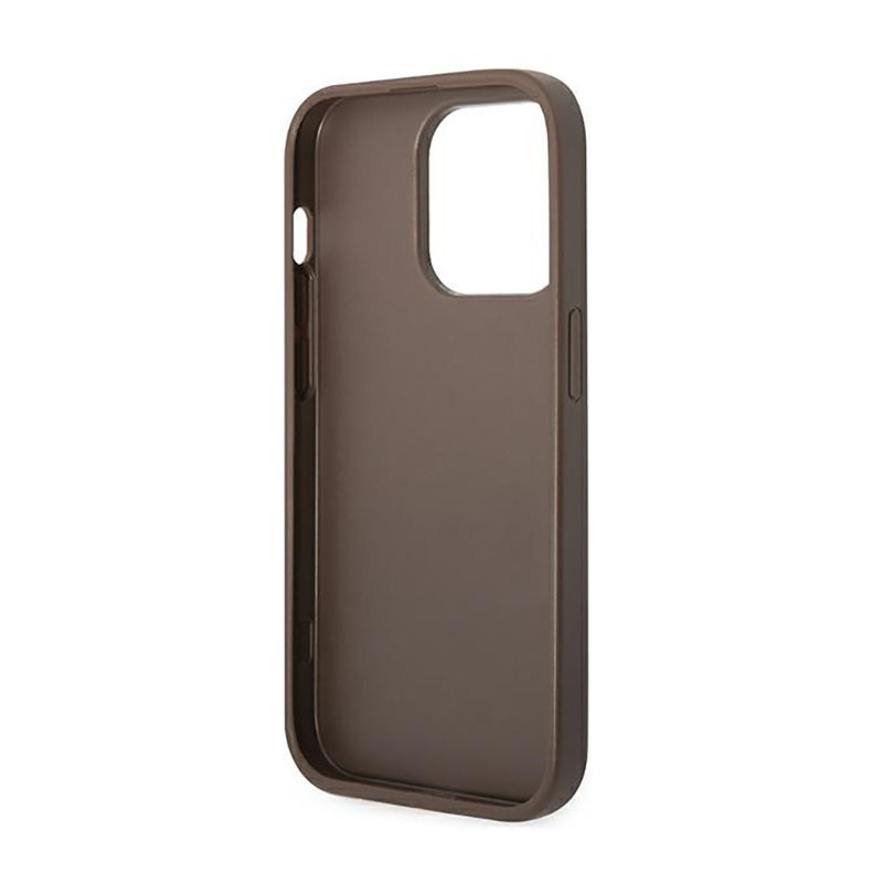 Etui Do iPhone 14 Pro Guess 4G Bottom Stripe...