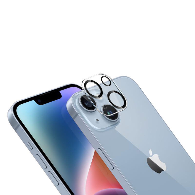 Szkło Na Aparat I Obiektyw iPhone 14 / iPhone...