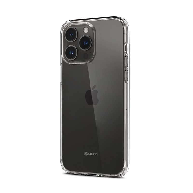 Etui Do iPhone 14 Pro Crong Crystal Slim Cover...