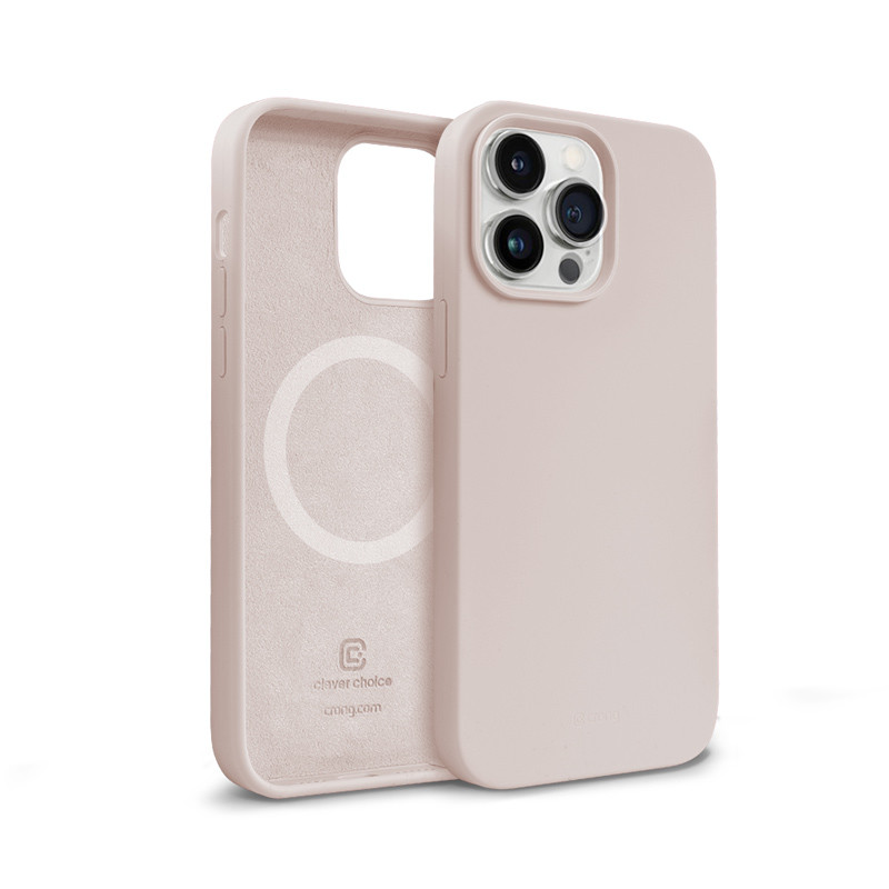 Etui Do iPhone 14 Pro MagSafe Crong Color Cover...