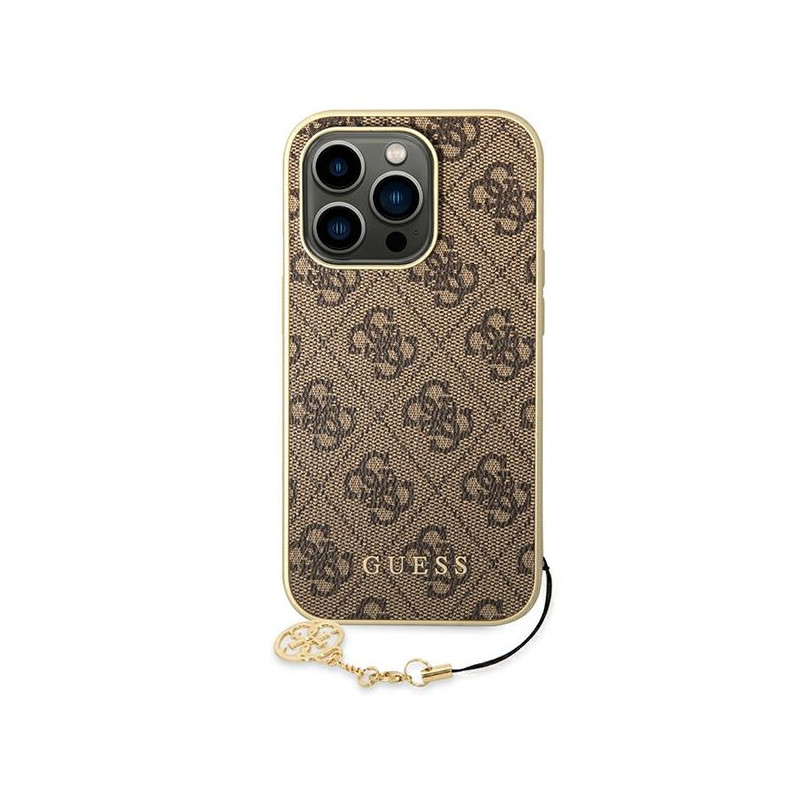 Etui Do iPhone 14 Pro Guess 4G Charms...