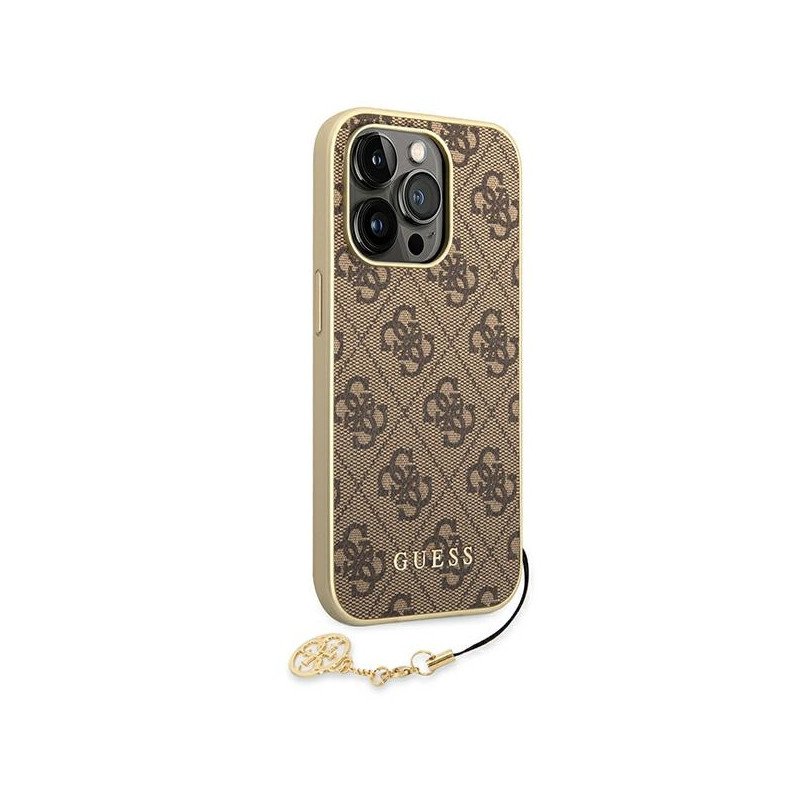 Etui Do iPhone 14 Pro Guess 4G Charms...