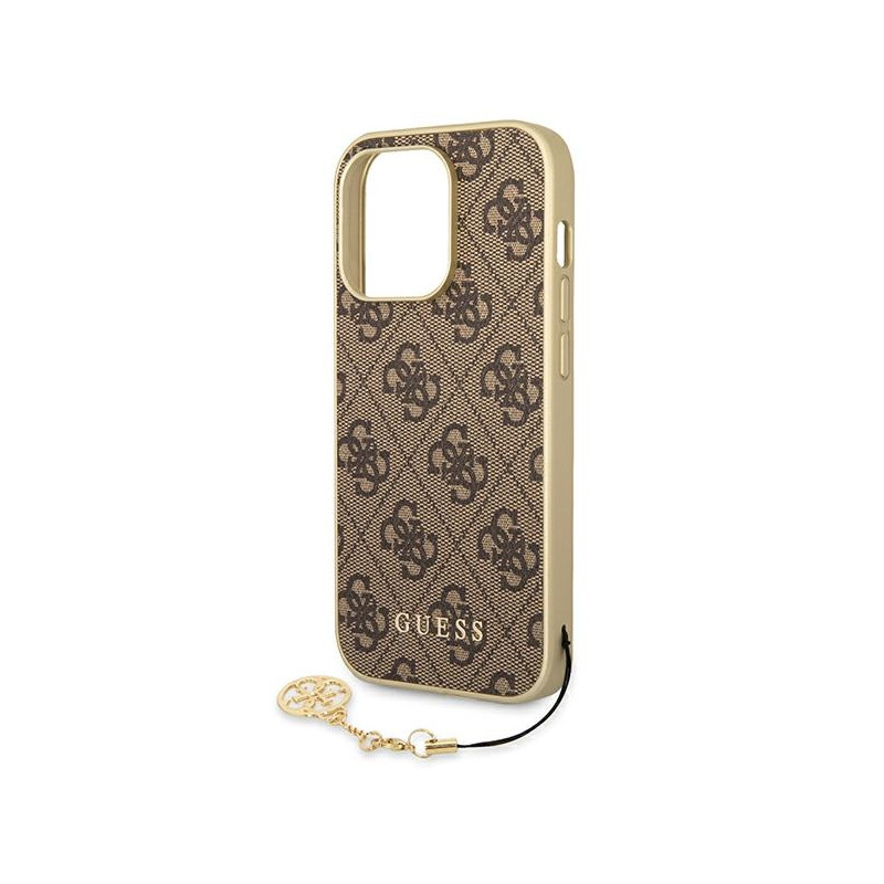 Etui Do iPhone 14 Pro Guess 4G Charms...