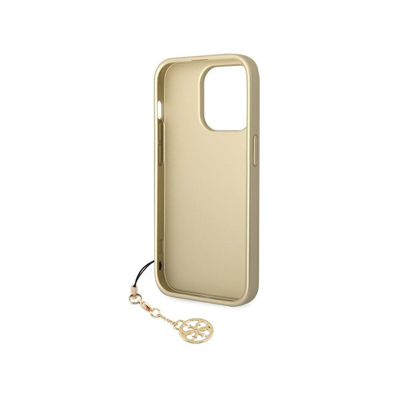 Etui Do iPhone 14 Pro Guess 4G Charms...