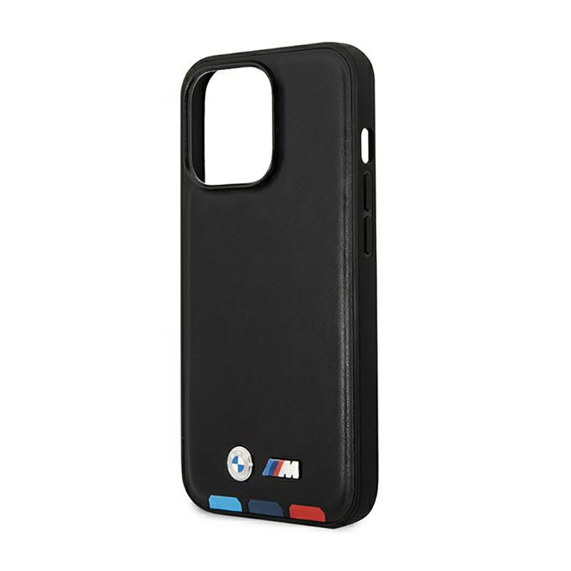 Etui Do iPhone 14 Pro BMW Leather Hot Stamp...