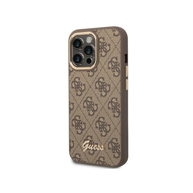 Etui Do iPhone 14 Pro Guess 4G Metal Camera...