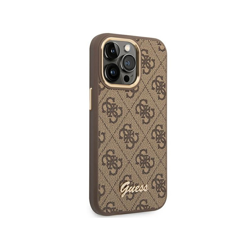 Etui Do iPhone 14 Pro Guess 4G Metal Camera...