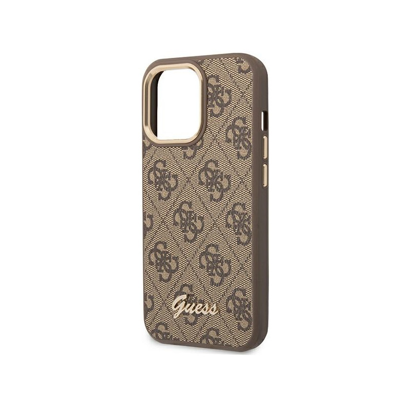 Etui Do iPhone 14 Pro Guess 4G Metal Camera...