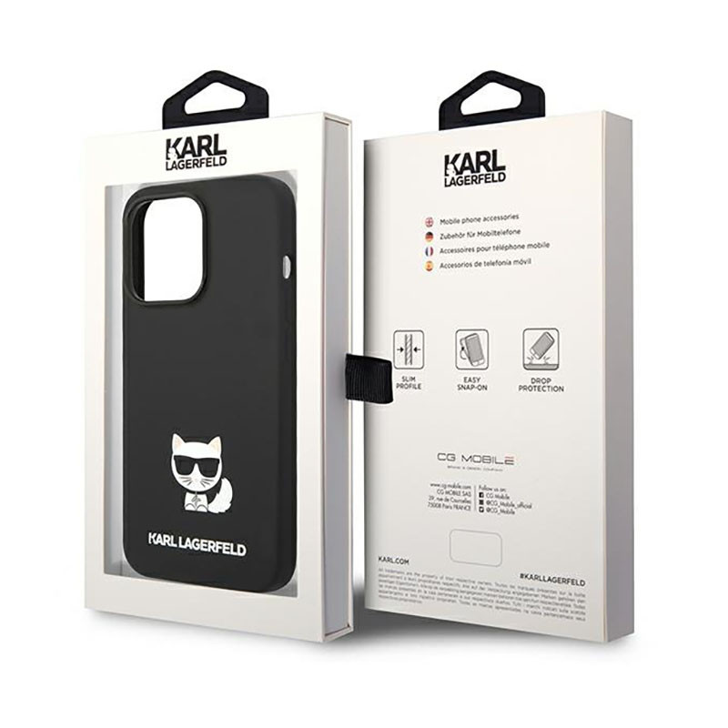 Etui Do iPhone 14 Pro Karl Lagerfeld Choupette...
