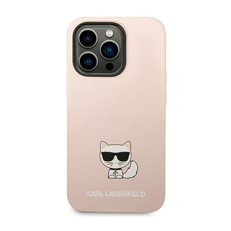 Etui Do iPhone 14 Pro Karl Lagerfeld Choupette...
